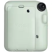 Fujifilm Instax Mini 12 momentfoto kamera, mint green  mini 4547410489088 Uufujaim1200003