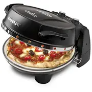 G3 Ferrari Pizzeria Snack Napoletana pizza maker/oven 1 pizzas 1200 W Black  G1003210 8056095877395 Wlononwcrpp97