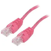 Gembird Pp12-3M/Ro Kabelis Rj45 / 3M  8716309077880
