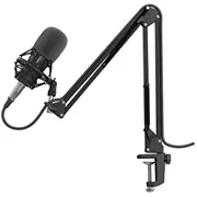 Genesis Radium 300 Xlr Black Studio microphone  Ngm-1695 5901969426656 Wlononwcrcgbd