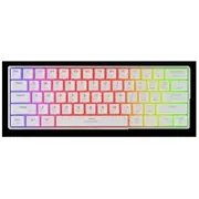 Genesis Thor 660 G2 60 White Rgb Gateron Brown  Nkg-2197 5901969444896