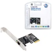 Gigabit Pci Express network card  Pc0029A 4260113564745 Nkllip1Ppepc29A