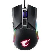 Gigabyte Aorus M5 mouse Gaming Right-Hand Usb Type-A Optical 16000 Dpi  Gm-Aorus 4719331550851 Wlononwcrj781