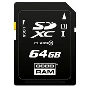 Goodram Sdxc Class 10 Uhs 64Gb Atmiņas karte  S1A0-0640R12