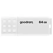 Goodram 64Gb Usb 2.0 Zibatmiņa  Ume2-0640W0R11 5908267935699