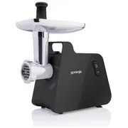 Gorenje Meat grinder  Mg2001Sb Black/Stainless Steel 2000 W Number of speeds 1 Throughput Kg/Min 2.6 3838782770531