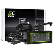 Green Cell Ad123P Pro Lādētājs priekš portatīvajiem datoriem Lenovo 65W / 20V 3.25A 4.0Mm-1.7Mm  5903317224570
