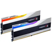 Operatyvinė atmintis G.skill Trident Z5 Rgb 64Gb 2X32Gb Ddr5 6400Mhz, balta  F5-6400J3239G32Gx2-Tz5Rs 4713294230256 1875381