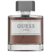 Guess 1981 for Men Smaržas Edt 100Ml  085715321817
