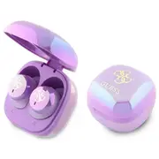 Guess 4G Logo Mini Austiņas Tws  Gutwsj144Esu 3666339343224