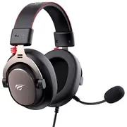 Havit H2015E - gaming headphones, black  6939119066987 Gamhavslu0022