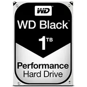 Hdd Western Digital Black 1Tb Sata 3.0 64 Mb 7200 rpm 3,5 Wd1003Fzex  718037786469