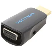 Hdmi to Vga Adapter Vention Aidb0 with 3.5Mm Audio  6922794744332