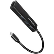 Hmc-Gl3A Superspeed Usb-C Hub  Gigabit Lan