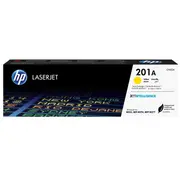 Hp 201A Tonercartridge yellow  Cf402A 888793237960