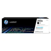 Hp 203A Original Black Laserjet Toner  Cf540A 190781107088