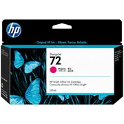 Hp 72 ink magenta Vivera 130Ml  C9372A 808736779807