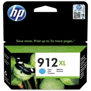 Hp 912Xl High Yield Cyan Ink  3Yl81AeBgx 192545866866