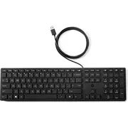 Hp Wired Desktop 320K Keyboard  9Sr37AaAbb 194721888174