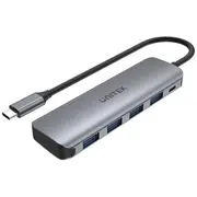 Hub 4X Usb 3.1 Gen1 1X microUSB H1107A  4894160042798 Nuunius4P000030