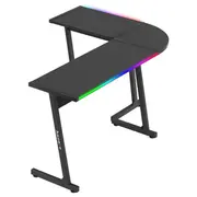 Huzaro Hero 6.0 Rgb Black  Hz-Hero 5903796013436 Gamhuzsto0051