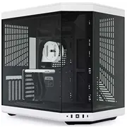 Hyte Y70 Midi Tower Black, White  Cs-Hyte-Y70-Bw 1220000350571 Wlononwcredbt