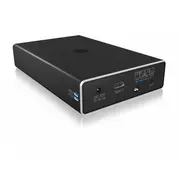 Icy Box Ib-Rd2253-C31 External Raid encl  4250078173618 Aiicyo000000104