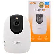 Imou Ranger 2 Pro Dome Ip security camera Indoor  outdoor 2880 x 1620 pixels Desk/Wall Ipc-S2Ep-5R1S 6937479641097 Cipimokam0079