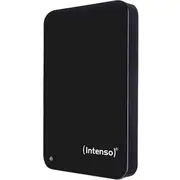 Išorinis kietasis diskas Intenso 6023512 4Tb Usb 3.0 Juodas  4034303028863