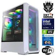 Intop Aqua Ultra 7 265Kf 16Gb Ddr5 1Tb Ssd M.2 Nvme Rtx5060Ti 8Gb Wifi Win11  T207411569358 T269358Wh