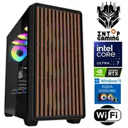 Intop Aqua Ultra 7 265Kf 32Gb Ddr5 1Tb Ssd M.2 Nvme Rtx5070 12Gb Wifi Win11  7777411570117 Rw70117Wh