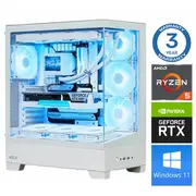 Intop Ryzen 5 7500F 32Gb Ddr5 1Tb Ssd M.2 Nvme Rtx5060Ti 16Gb Win11  7777411551159 Rw51159Wh
