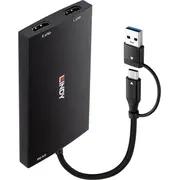 I/O Converter Usb-C/A To Hdmi/43430 Lindy  43430 4002888434300