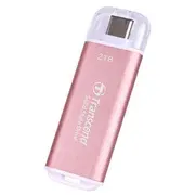 Išorinis Ssd Transcend Esd300 512Gb Usb-C 3D Nand  Ts512Gesd300P 760557850700