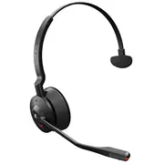 Jabra Engage 55 Austiņas Bezvadu Birojs / zvanu centrs Melns, Titāns  9553-450-111 5706991025200