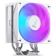 Jonsbo Cr-1000 Evo Cpu Cooler, Rgb - white  Color White 6970620552866 Cpjb-032