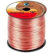 Kabel głośnikowy Ofc 0,75Mm  Kab0313 5901436707714 Wlononwcrasf6