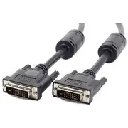 Kabelis Gembird Dvi-Dvi 1.8M  Cc-Dvi2-Bk-6 8716309081542