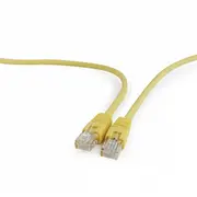 Patch Cord cat. 5E flooded cover 5M yellow  Pp12-5M/Y 8716309038386 85444210