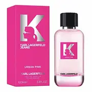 Karl Lagerfeld Jeans Urban Pink Smaržas Edp 100Ml  3386460160193