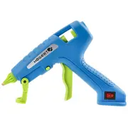 Karstās līmes pistole 100W/11,2Mm, ar slēdzi, Hogert  Ht2C107