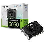 Graphic Card Geforce Rtx 5050 8Gb 1F Vcg50508Sfxpb1  4718006459741 Kgpnyn505008Sno