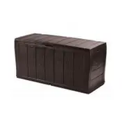 Uzglabāšanas Kaste Sherwood Storage Box 270L Brūna  29198596590