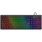 Keyboard Galaxis Rgb membrane Savio  Savgk-Galaxis 5905106070207 Uksaorgpgalaxis