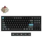 Keyboard Wrl Q3 Ultra/Black Q3U-M1 Keychron  4894979049841
