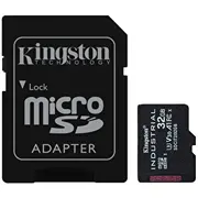 Kingston Industrial - flash memory card 32 Gb microSDHC Uhs-I  Sdcit2/32Gb 740617321074