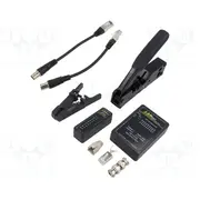 Tools set for lan networks service bag  Pc-Wz0070 Wz0070