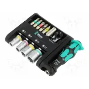 Tools set general purpose 1/4 21Pcs Tool Check Modular  Wera.05049000001 05049000001