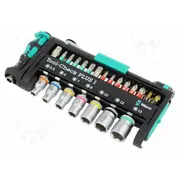 Tool wrench-set 40Pcs Tool-Check Combi  Wera.05049070001 05049070001