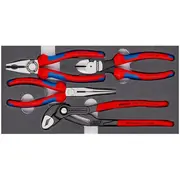 Knipex 00 20 01 V15 plier Pliers set  4003773081586